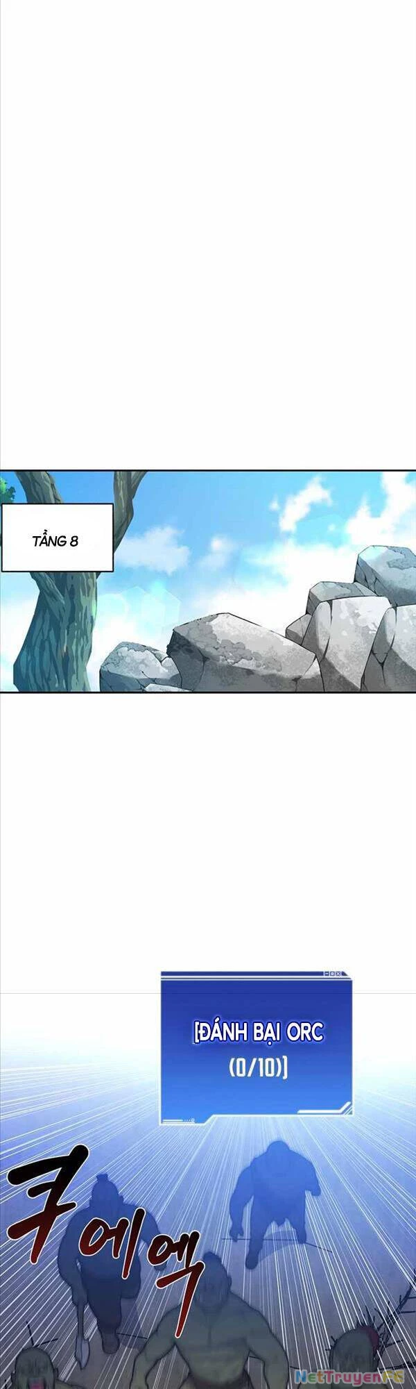 Mắc Kẹt Trong Tòa Tháp Thử Thách Chapter 10 - Trang 4