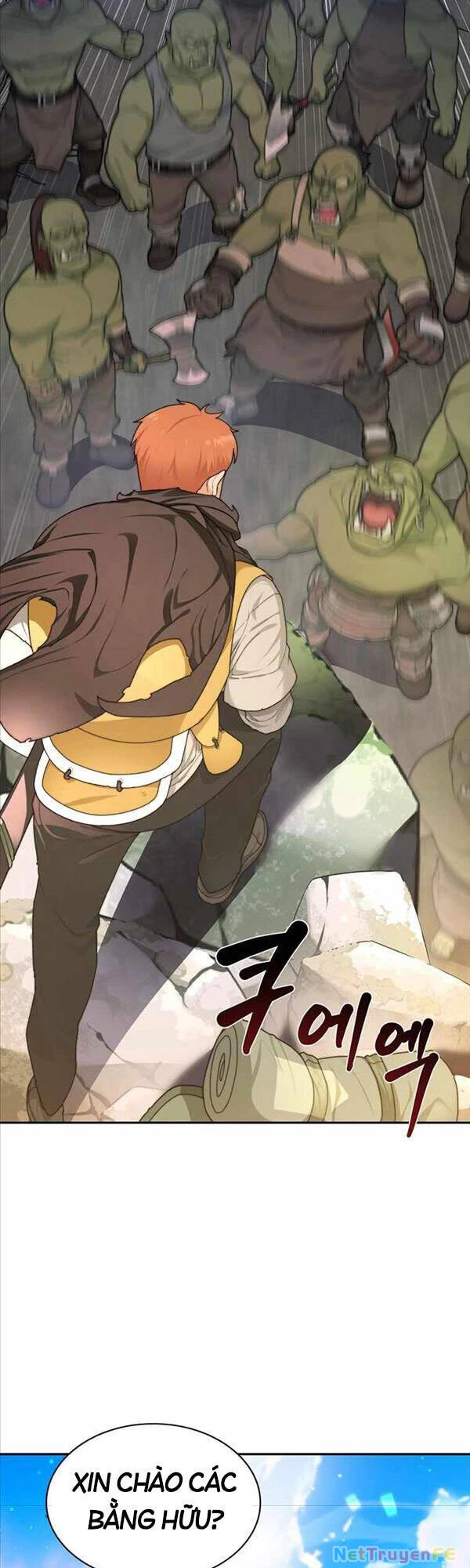 Mắc Kẹt Trong Tòa Tháp Thử Thách Chapter 10 - Trang 4