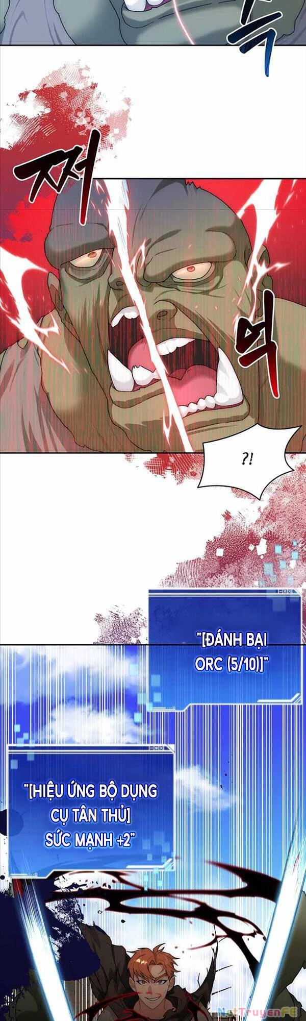 Mắc Kẹt Trong Tòa Tháp Thử Thách Chapter 10 - Trang 4