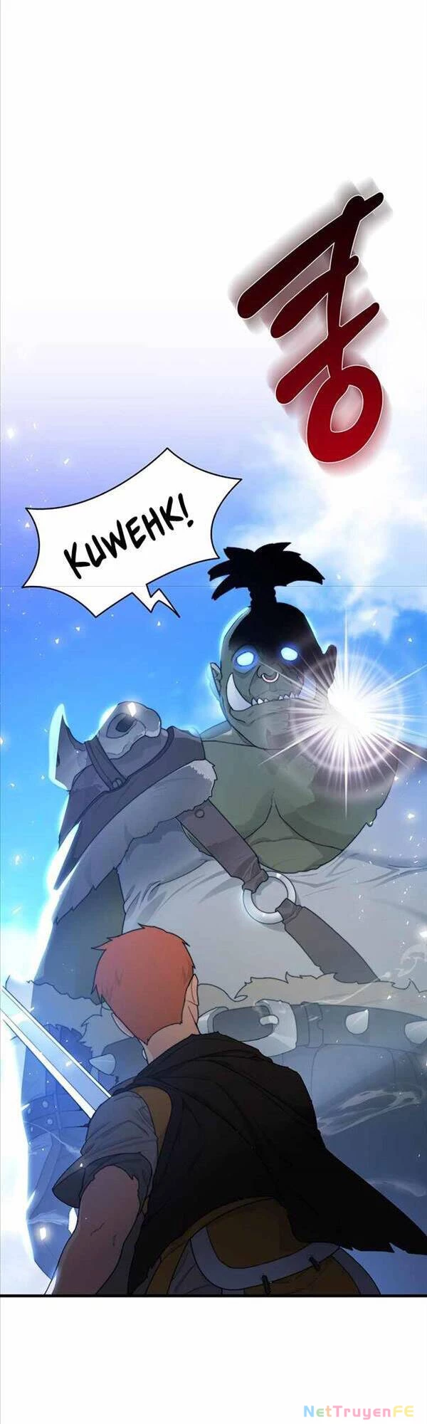 Mắc Kẹt Trong Tòa Tháp Thử Thách Chapter 10 - Trang 4