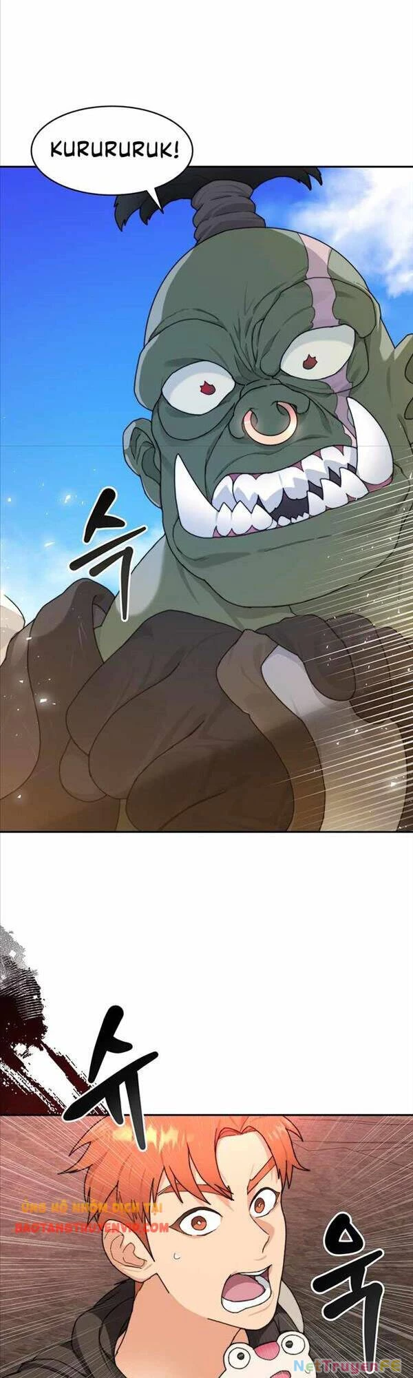 Mắc Kẹt Trong Tòa Tháp Thử Thách Chapter 10 - Trang 4