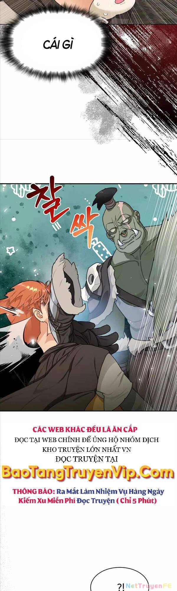 Mắc Kẹt Trong Tòa Tháp Thử Thách Chapter 10 - Trang 4