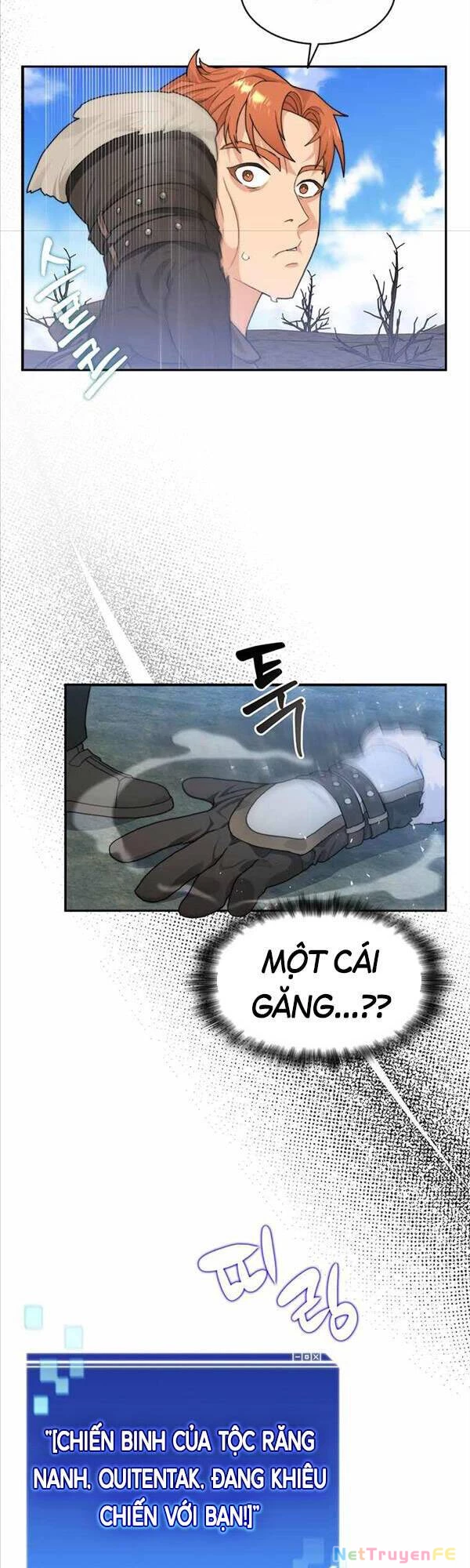 Mắc Kẹt Trong Tòa Tháp Thử Thách Chapter 10 - Trang 4