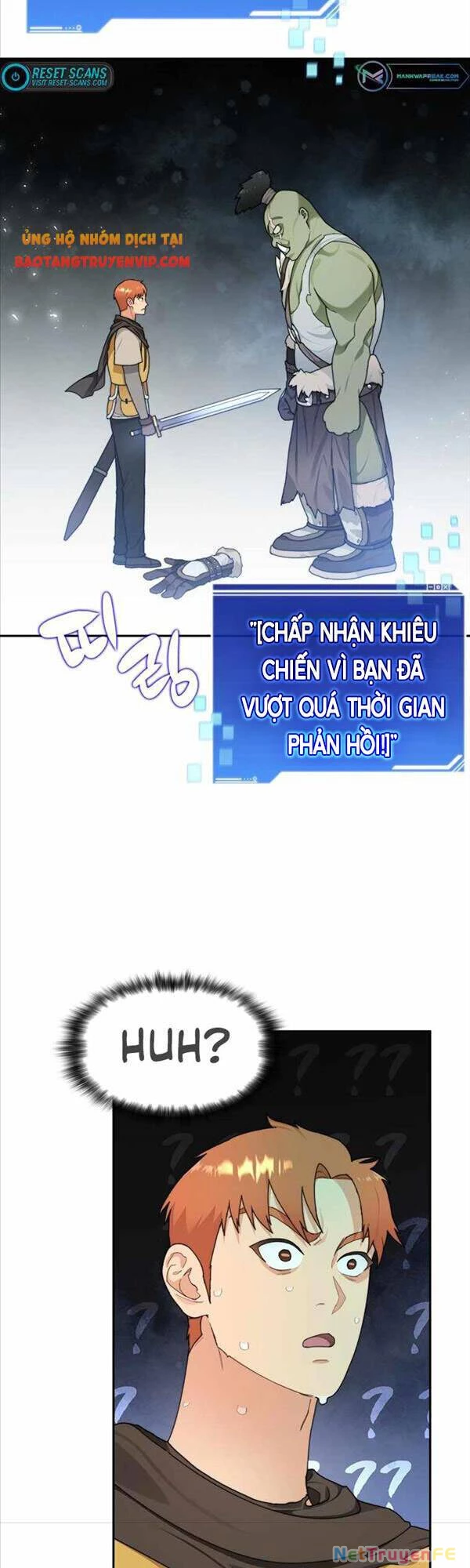 Mắc Kẹt Trong Tòa Tháp Thử Thách Chapter 10 - Trang 4