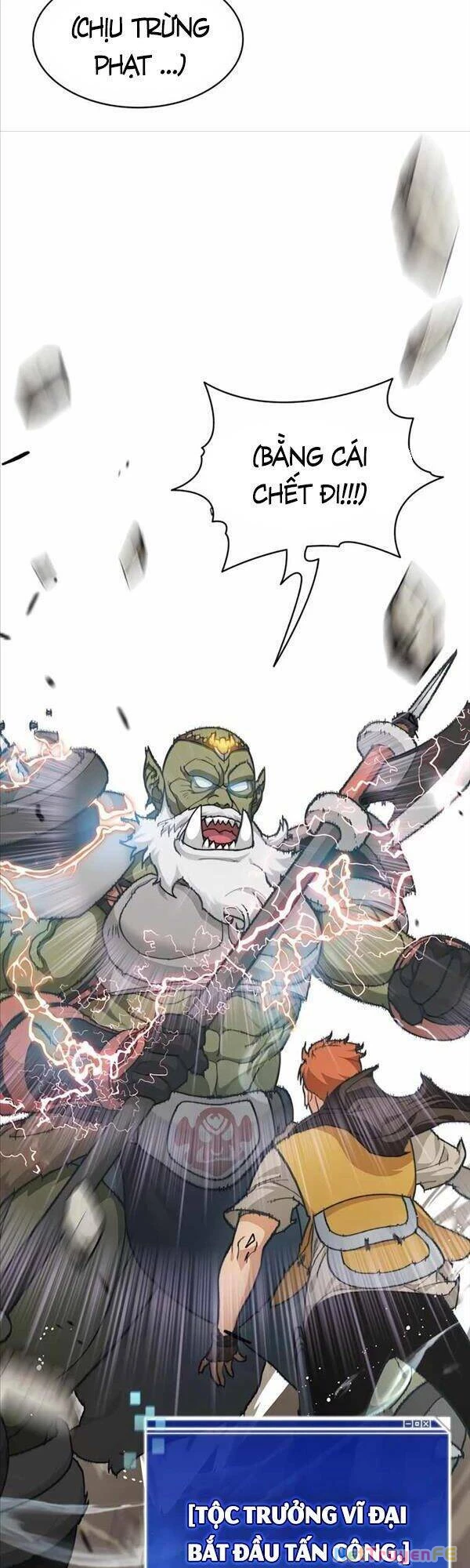 Mắc Kẹt Trong Tòa Tháp Thử Thách Chapter 12 - Trang 4