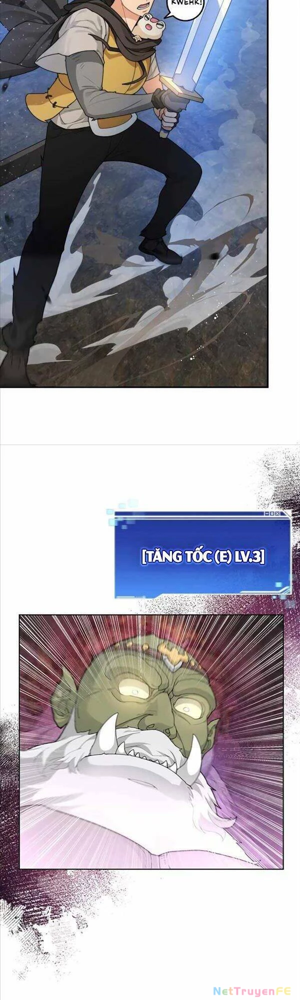 Mắc Kẹt Trong Tòa Tháp Thử Thách Chapter 12 - Trang 4