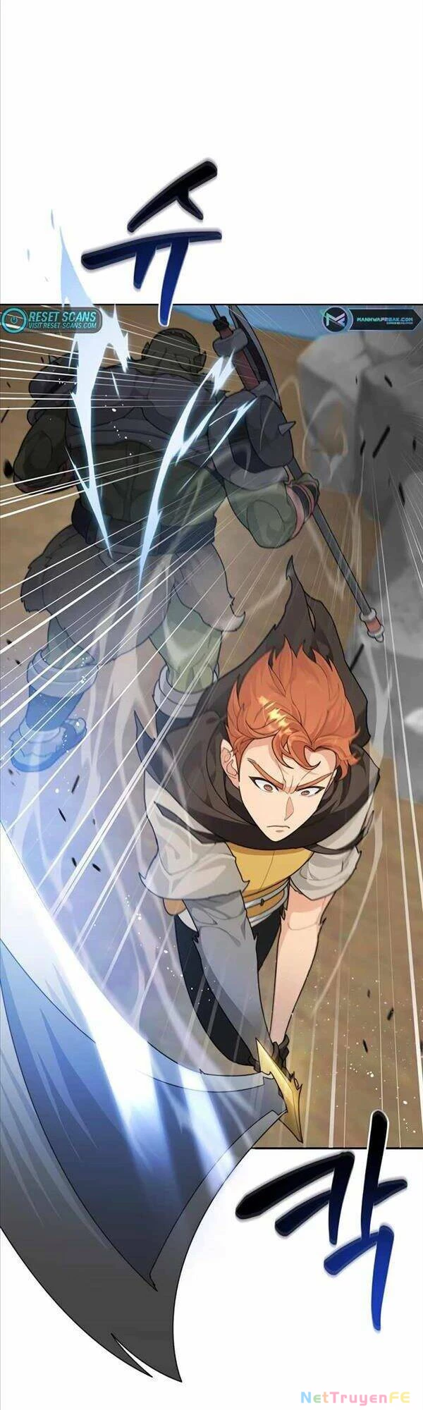 Mắc Kẹt Trong Tòa Tháp Thử Thách Chapter 12 - Trang 4