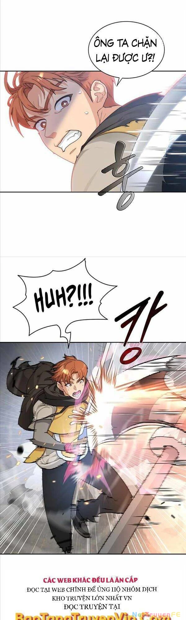 Mắc Kẹt Trong Tòa Tháp Thử Thách Chapter 12 - Trang 4