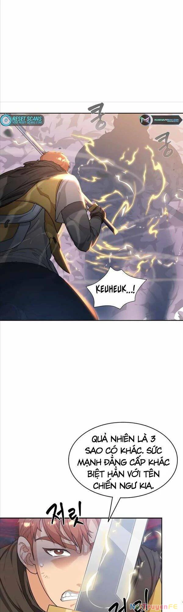 Mắc Kẹt Trong Tòa Tháp Thử Thách Chapter 12 - Trang 4