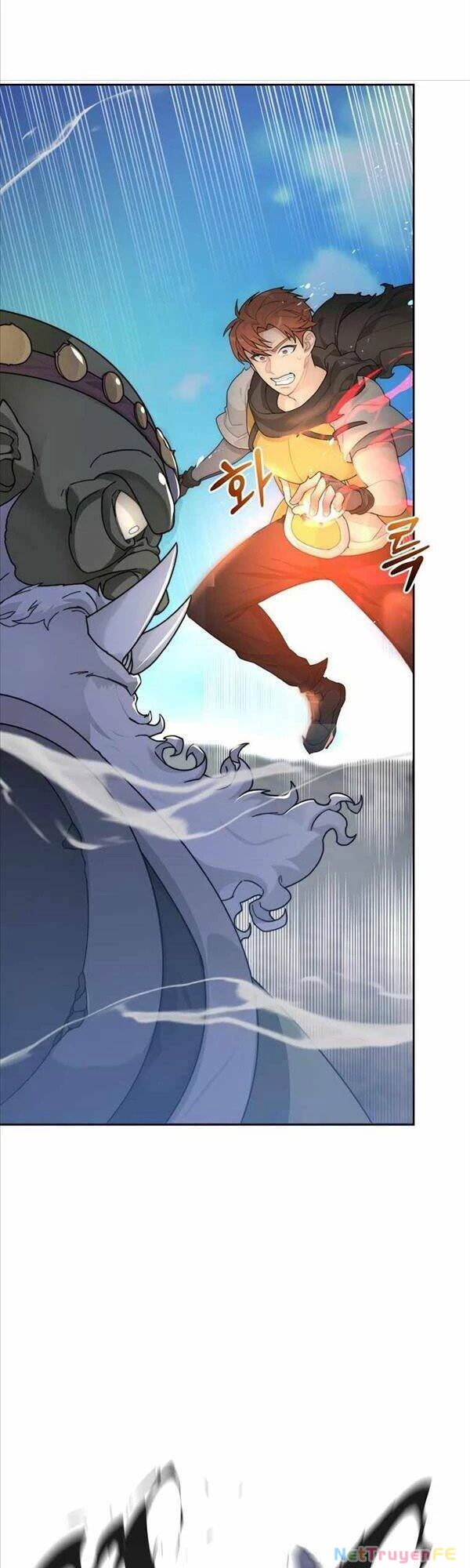 Mắc Kẹt Trong Tòa Tháp Thử Thách Chapter 12 - Trang 4