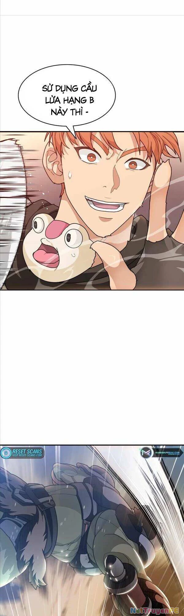 Mắc Kẹt Trong Tòa Tháp Thử Thách Chapter 12 - Trang 4