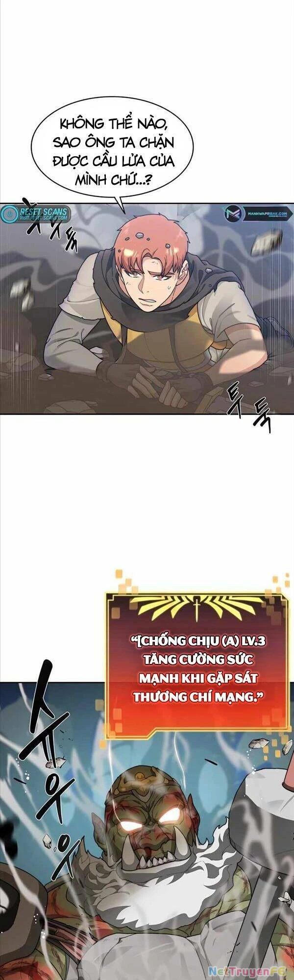 Mắc Kẹt Trong Tòa Tháp Thử Thách Chapter 12 - Trang 4