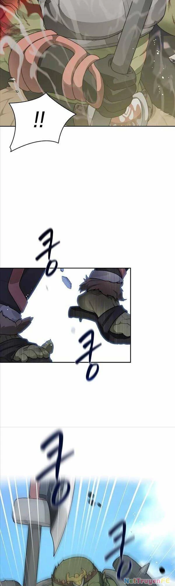 Mắc Kẹt Trong Tòa Tháp Thử Thách Chapter 12 - Trang 4