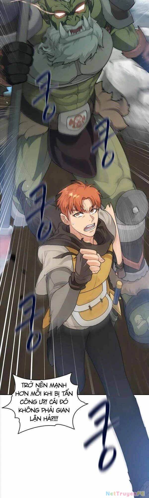 Mắc Kẹt Trong Tòa Tháp Thử Thách Chapter 12 - Trang 4