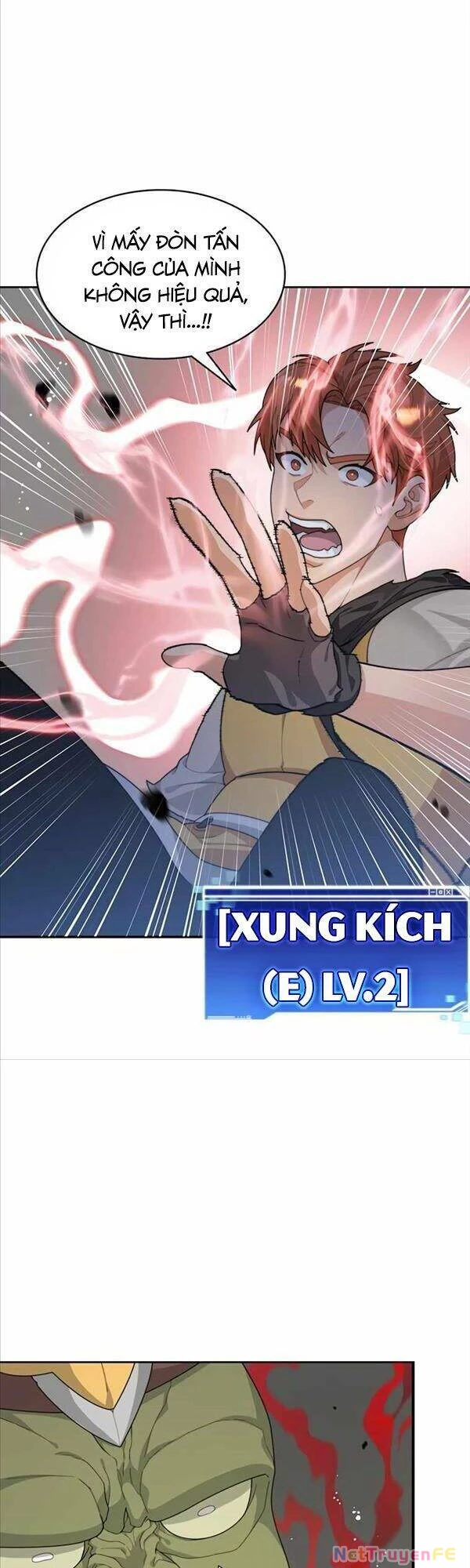 Mắc Kẹt Trong Tòa Tháp Thử Thách Chapter 12 - Trang 4