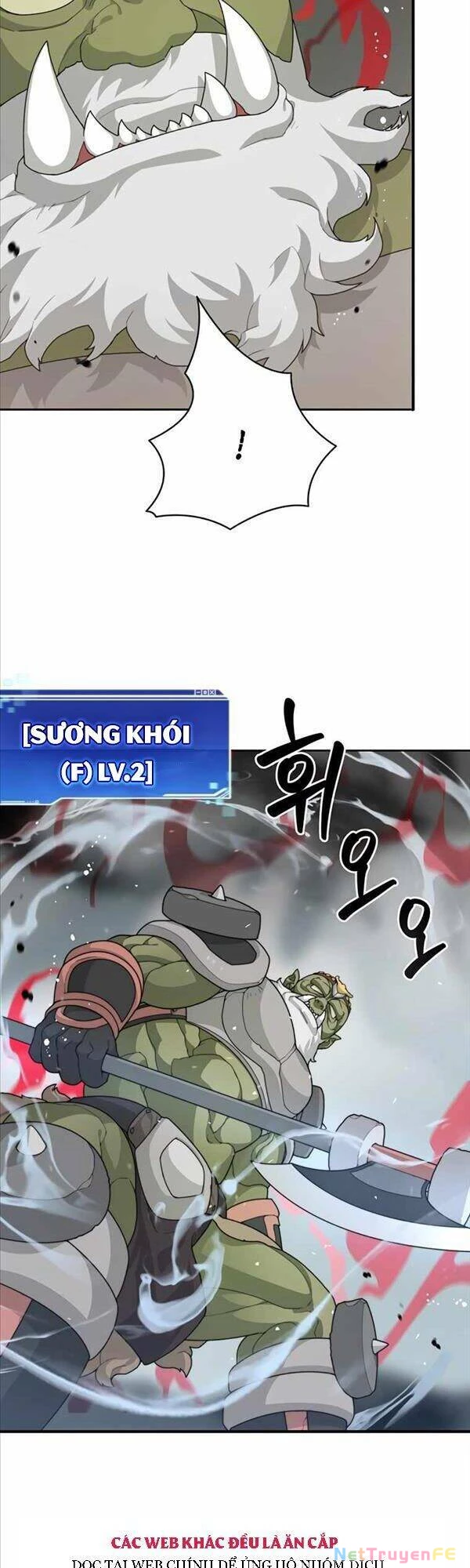 Mắc Kẹt Trong Tòa Tháp Thử Thách Chapter 12 - Trang 4