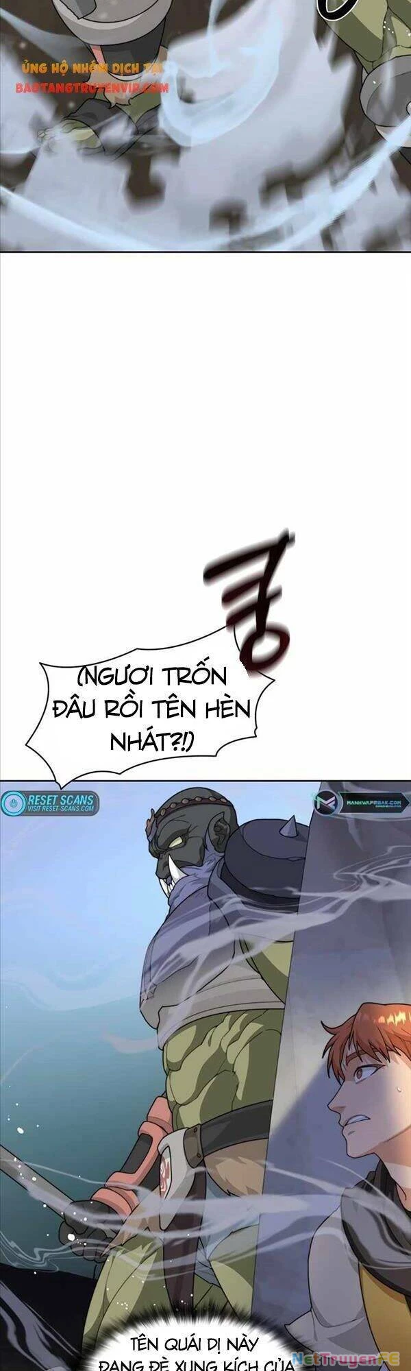 Mắc Kẹt Trong Tòa Tháp Thử Thách Chapter 12 - Trang 4