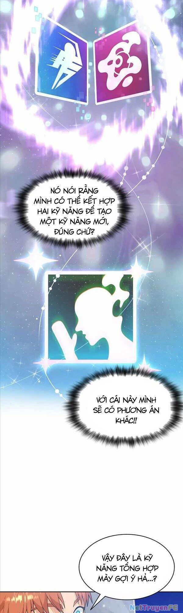 Mắc Kẹt Trong Tòa Tháp Thử Thách Chapter 12 - Trang 4