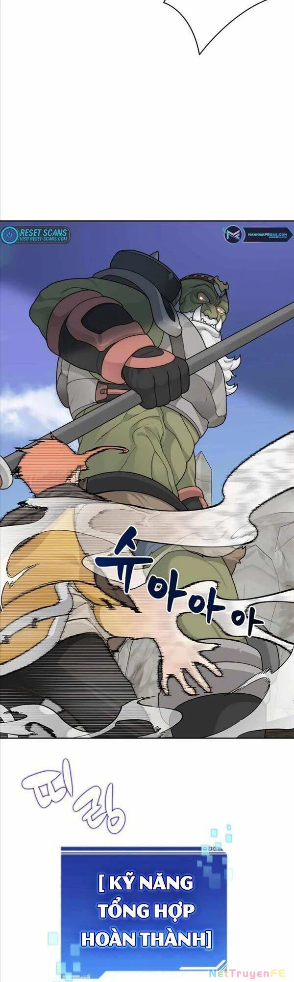 Mắc Kẹt Trong Tòa Tháp Thử Thách Chapter 12 - Trang 4