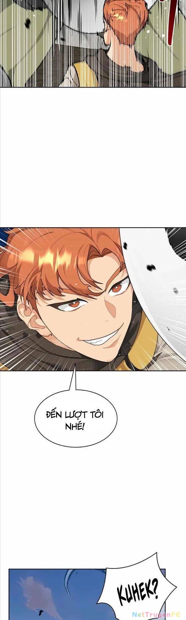 Mắc Kẹt Trong Tòa Tháp Thử Thách Chapter 12 - Trang 4