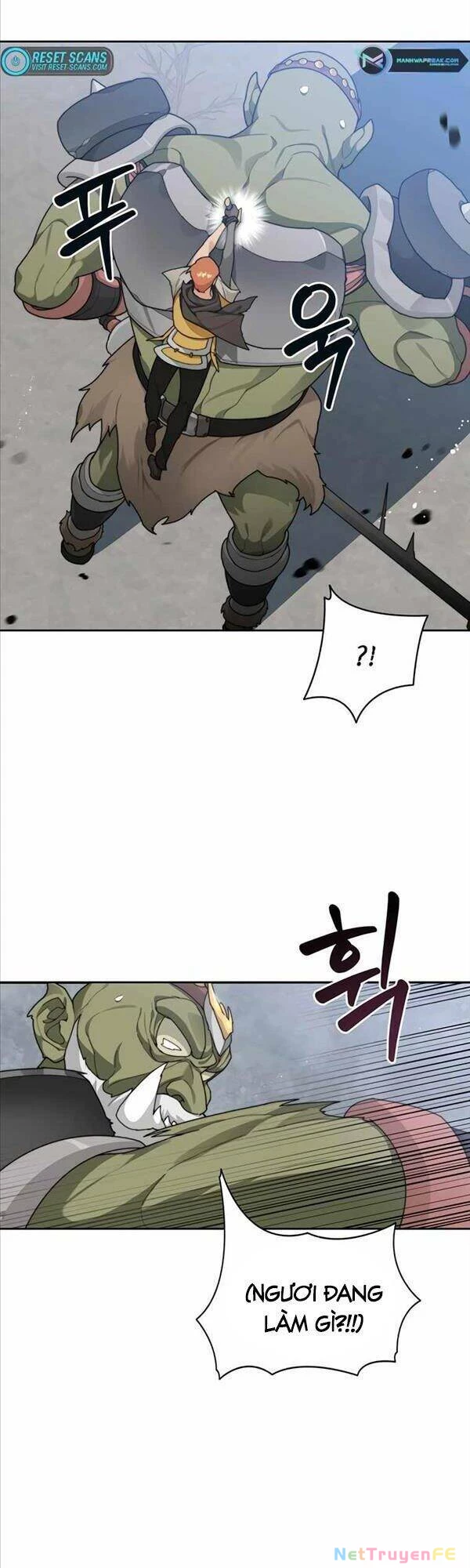Mắc Kẹt Trong Tòa Tháp Thử Thách Chapter 12 - Trang 4