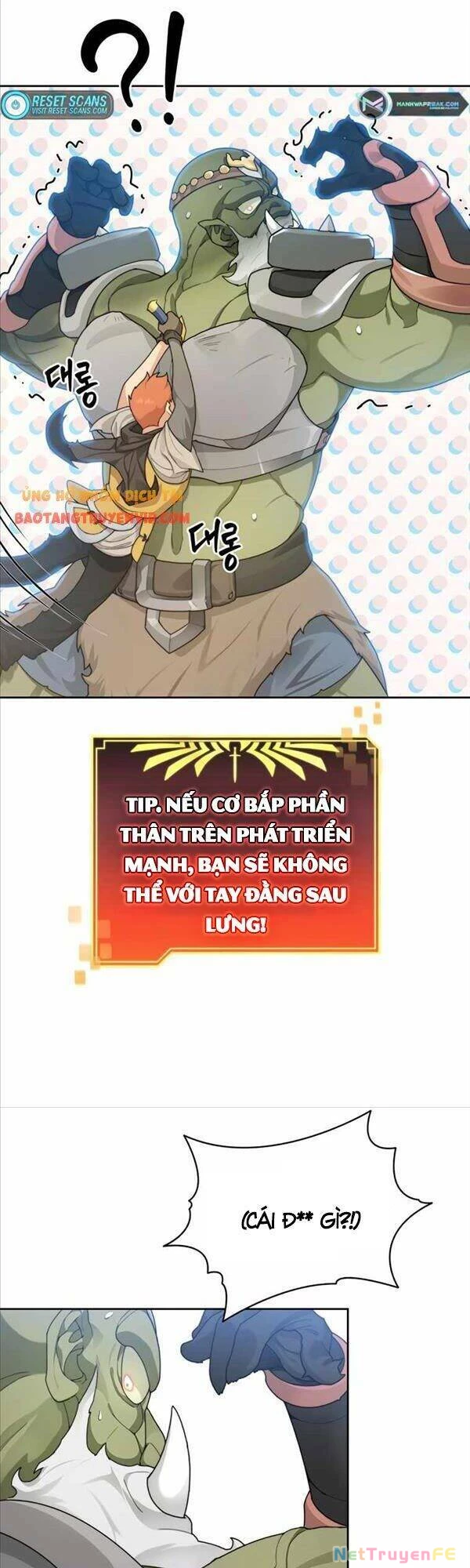 Mắc Kẹt Trong Tòa Tháp Thử Thách Chapter 12 - Trang 4