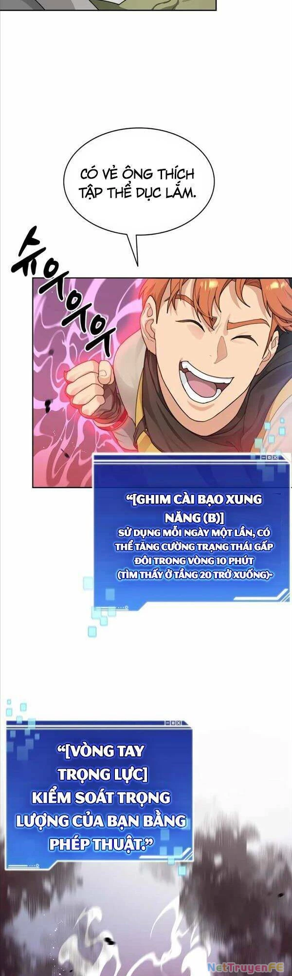 Mắc Kẹt Trong Tòa Tháp Thử Thách Chapter 12 - Trang 4