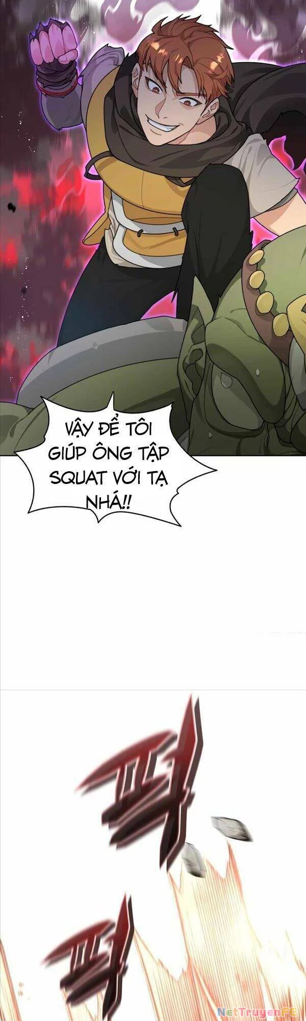 Mắc Kẹt Trong Tòa Tháp Thử Thách Chapter 12 - Trang 4