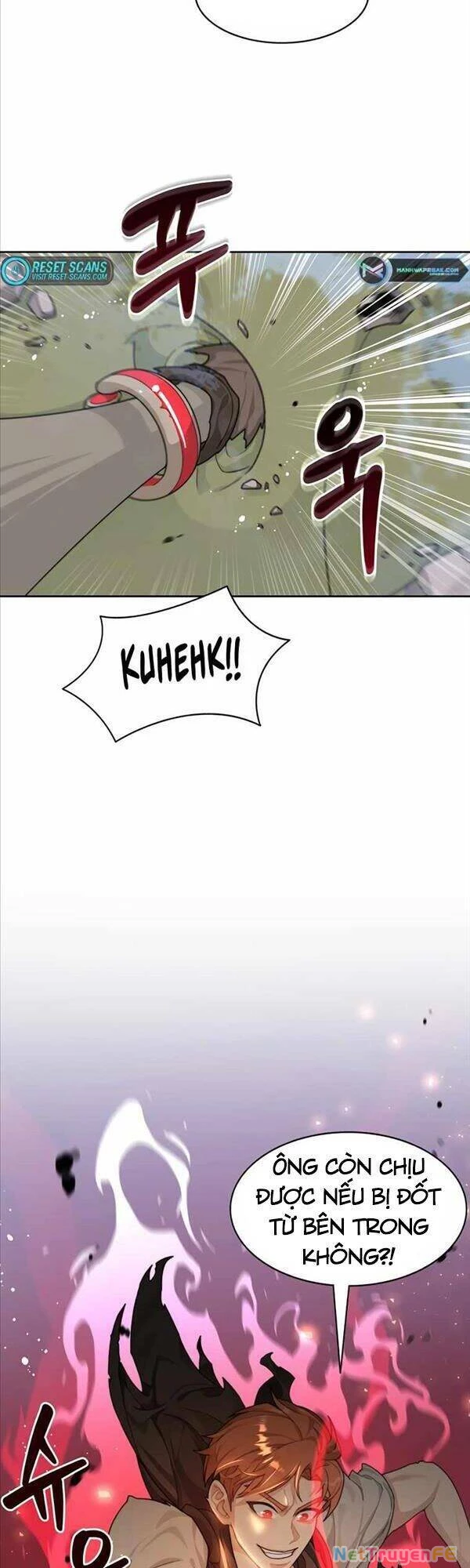 Mắc Kẹt Trong Tòa Tháp Thử Thách Chapter 12 - Trang 4