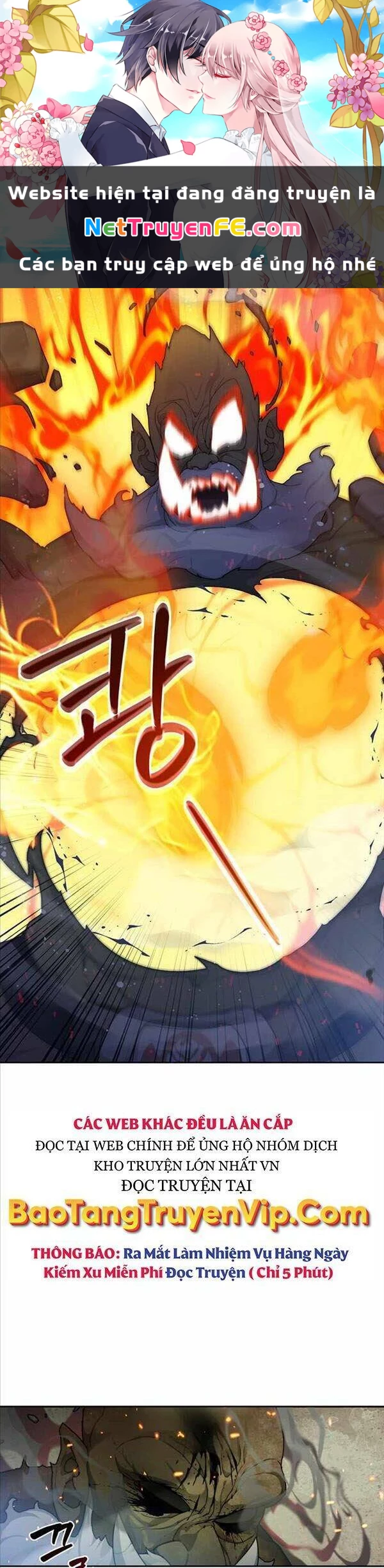 Mắc Kẹt Trong Tòa Tháp Thử Thách Chapter 13 - Trang 4