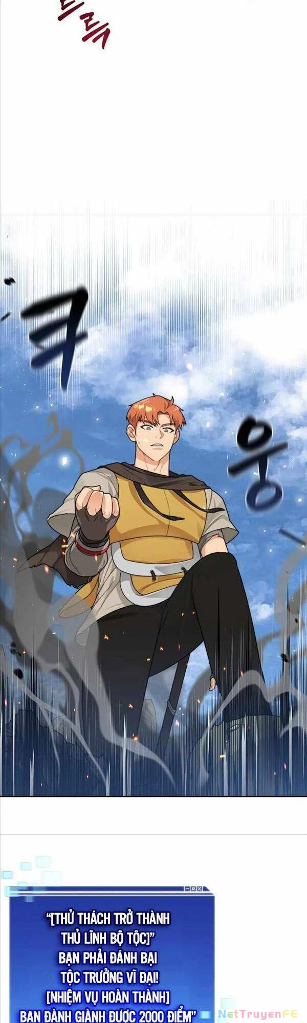 Mắc Kẹt Trong Tòa Tháp Thử Thách Chapter 13 - Trang 4