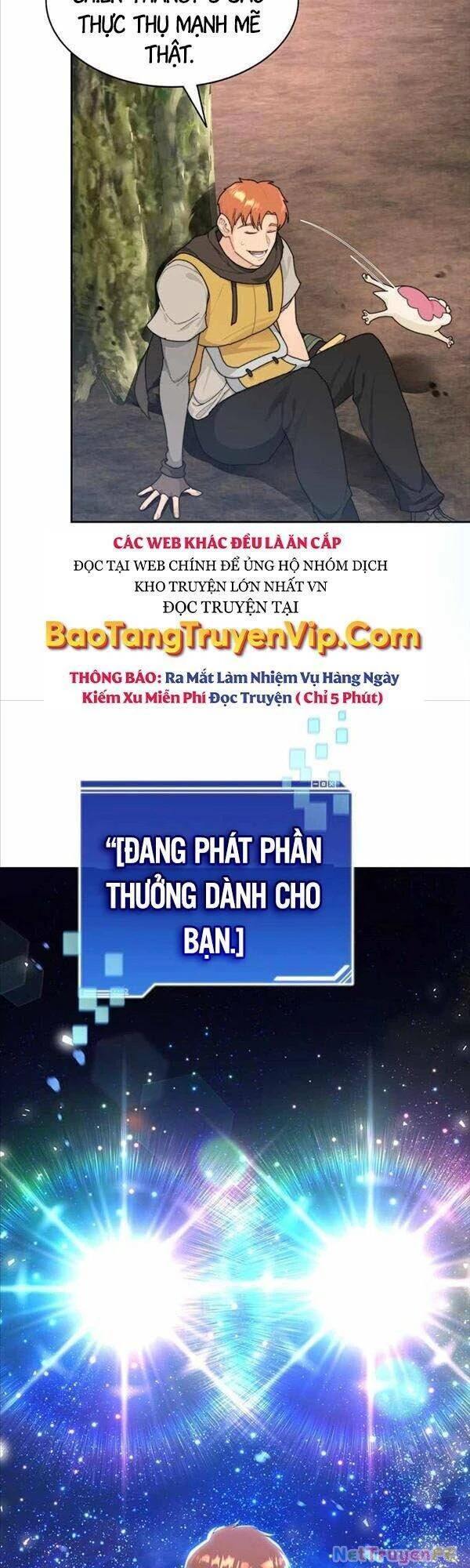 Mắc Kẹt Trong Tòa Tháp Thử Thách Chapter 13 - Trang 4