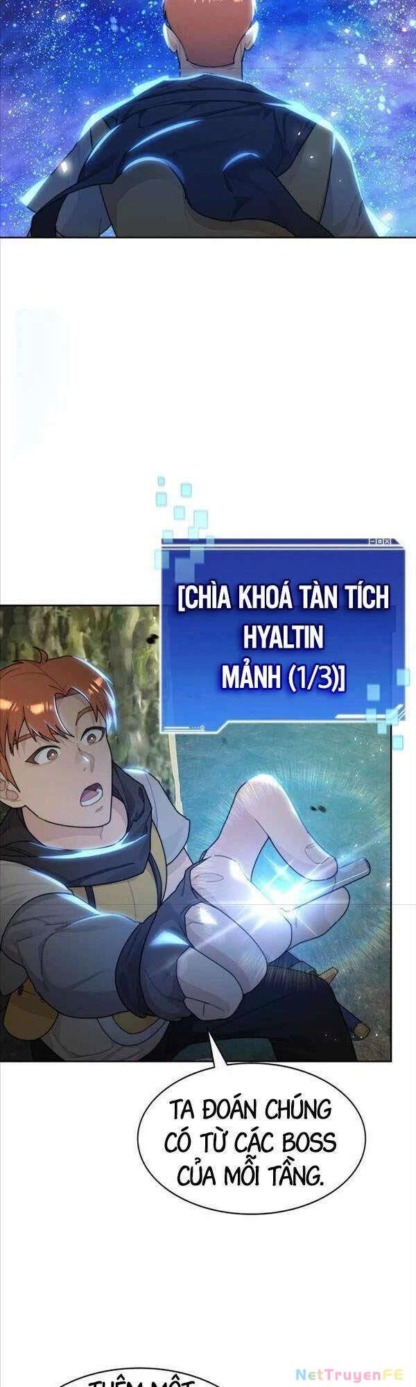 Mắc Kẹt Trong Tòa Tháp Thử Thách Chapter 13 - Trang 4