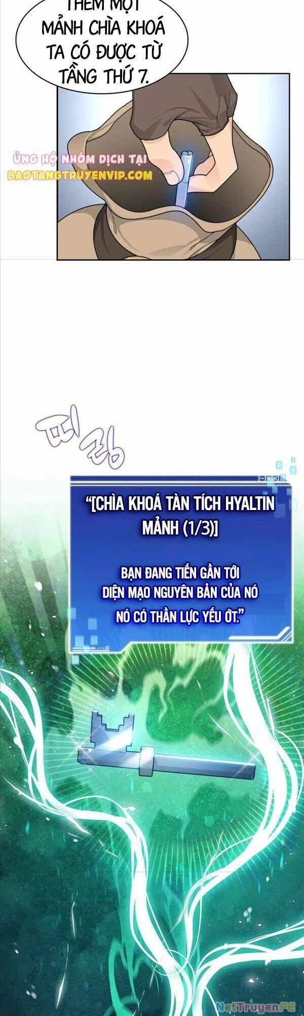 Mắc Kẹt Trong Tòa Tháp Thử Thách Chapter 13 - Trang 4