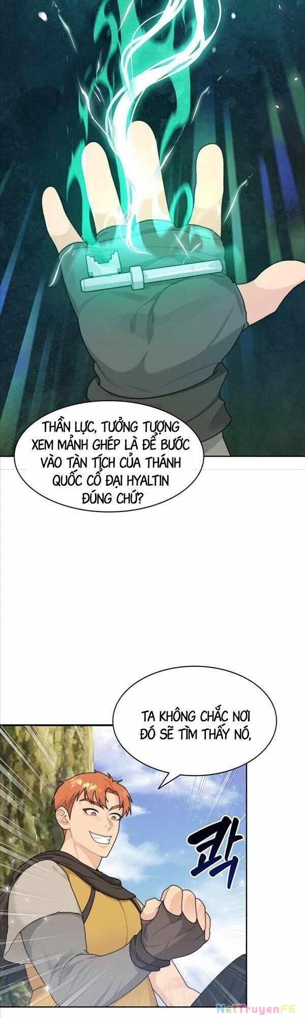 Mắc Kẹt Trong Tòa Tháp Thử Thách Chapter 13 - Trang 4