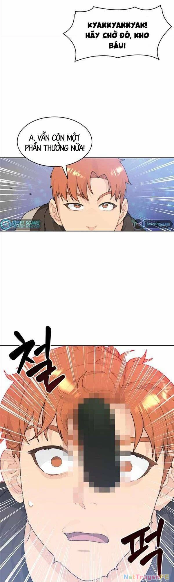 Mắc Kẹt Trong Tòa Tháp Thử Thách Chapter 13 - Trang 4