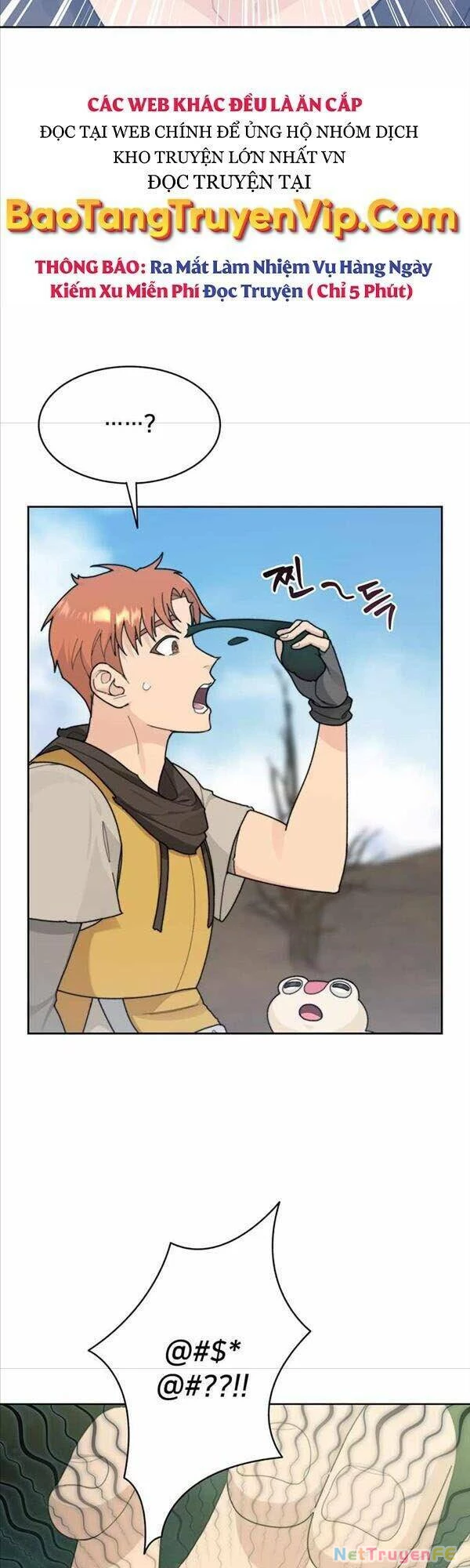 Mắc Kẹt Trong Tòa Tháp Thử Thách Chapter 13 - Trang 4