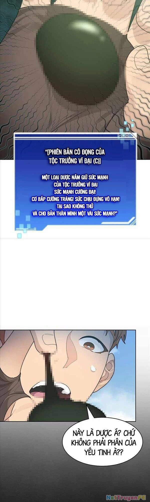 Mắc Kẹt Trong Tòa Tháp Thử Thách Chapter 13 - Trang 4