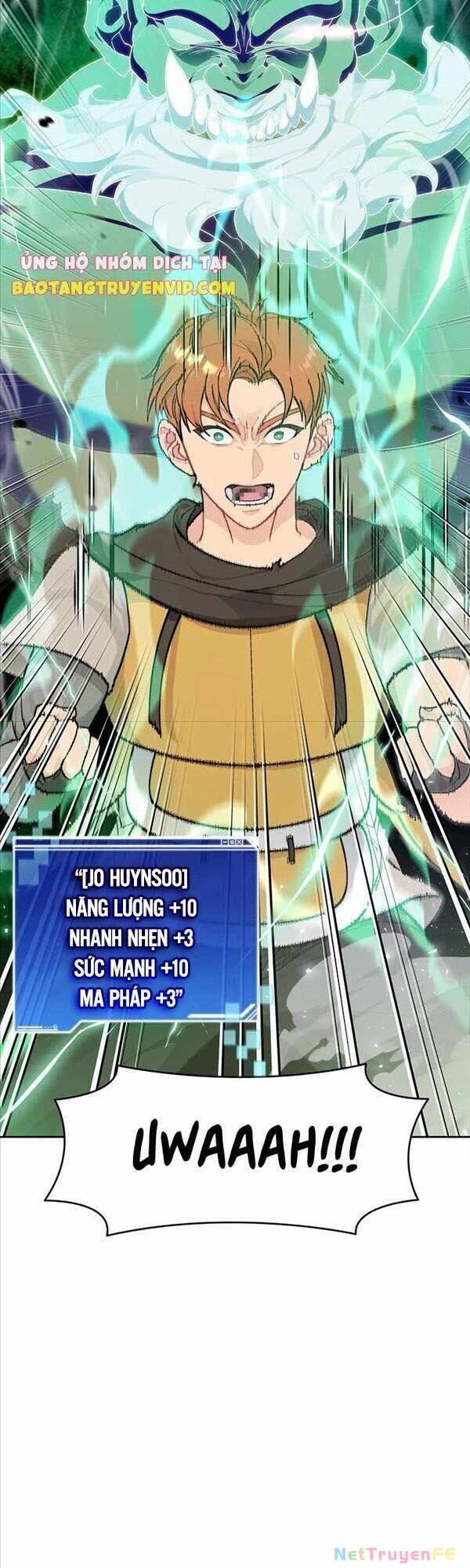 Mắc Kẹt Trong Tòa Tháp Thử Thách Chapter 13 - Trang 4