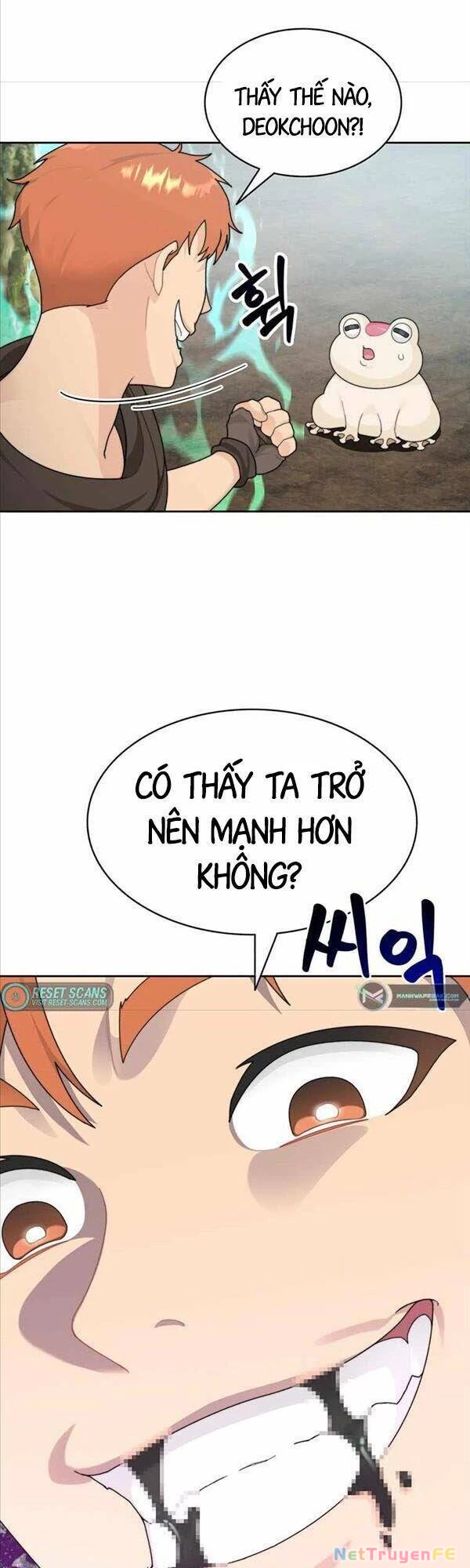 Mắc Kẹt Trong Tòa Tháp Thử Thách Chapter 13 - Trang 4