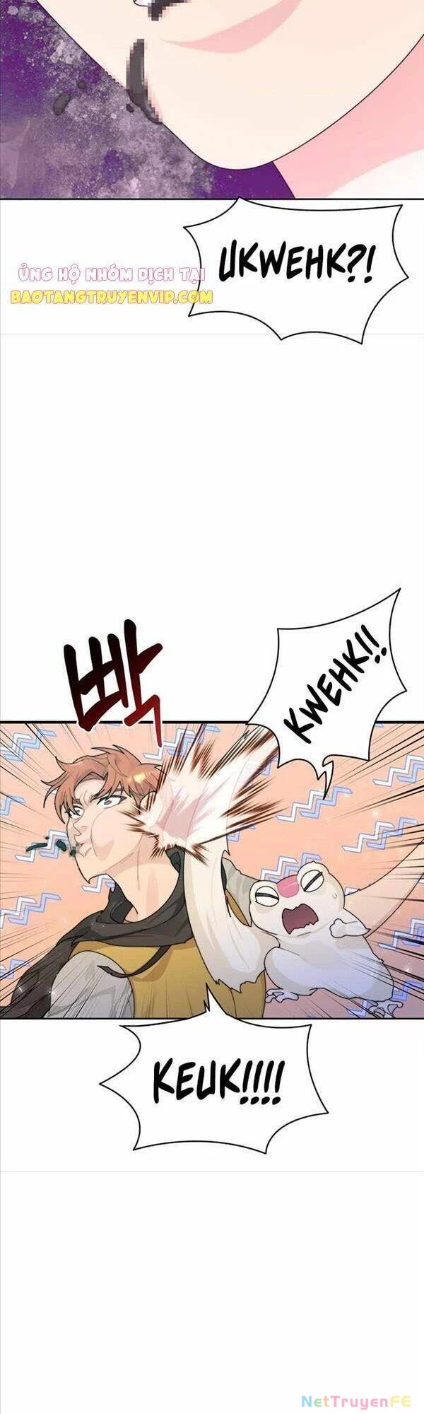 Mắc Kẹt Trong Tòa Tháp Thử Thách Chapter 13 - Trang 4