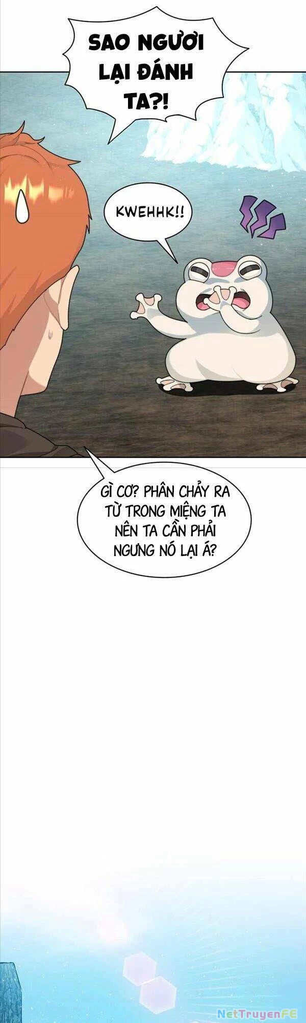 Mắc Kẹt Trong Tòa Tháp Thử Thách Chapter 13 - Trang 4