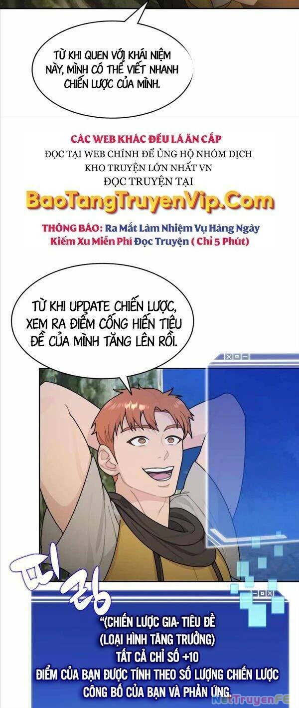 Mắc Kẹt Trong Tòa Tháp Thử Thách Chapter 13 - Trang 4