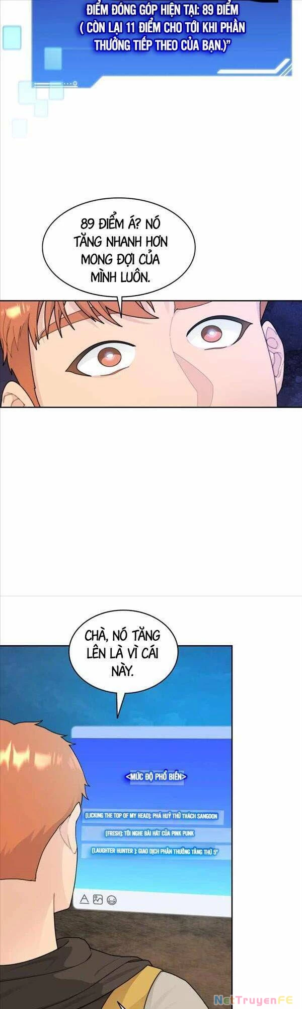 Mắc Kẹt Trong Tòa Tháp Thử Thách Chapter 13 - Trang 4