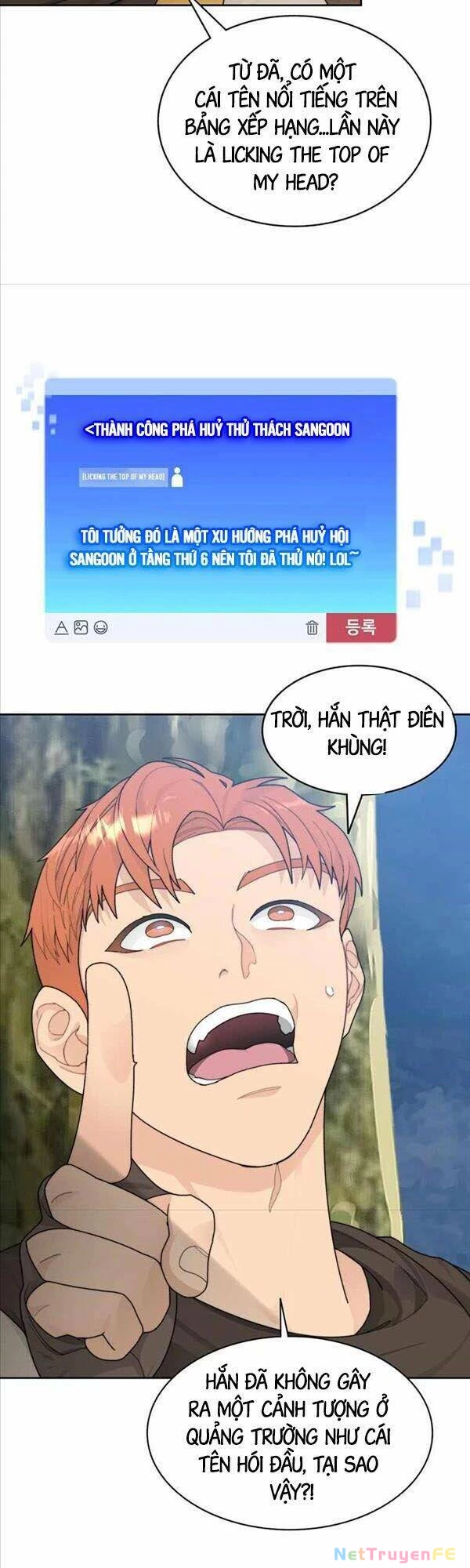 Mắc Kẹt Trong Tòa Tháp Thử Thách Chapter 13 - Trang 4