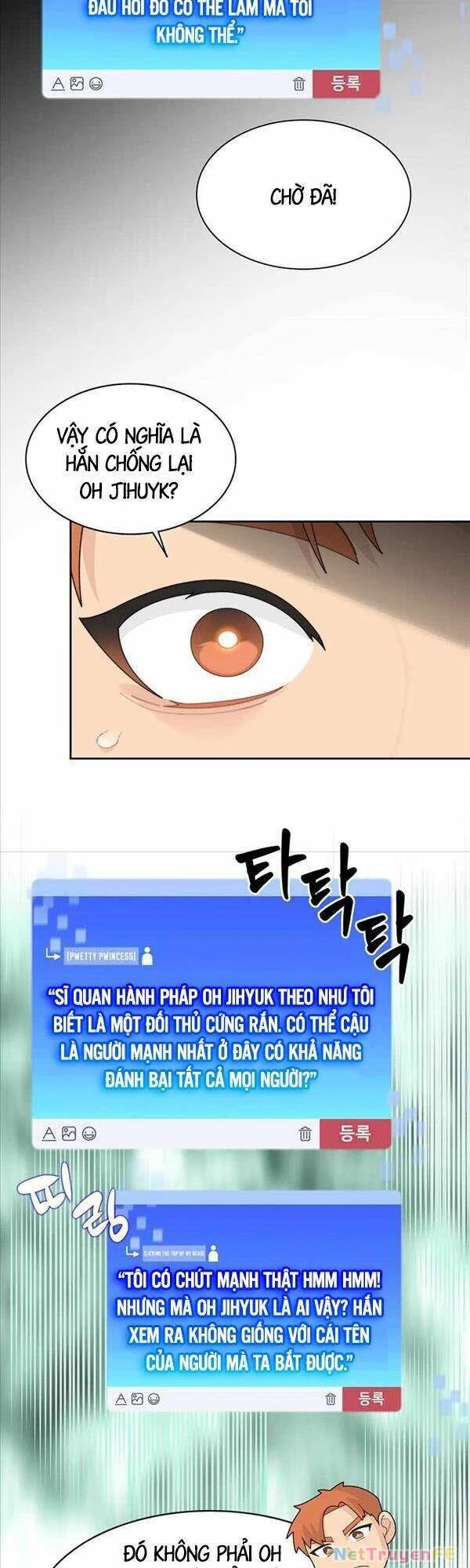 Mắc Kẹt Trong Tòa Tháp Thử Thách Chapter 13 - Trang 4