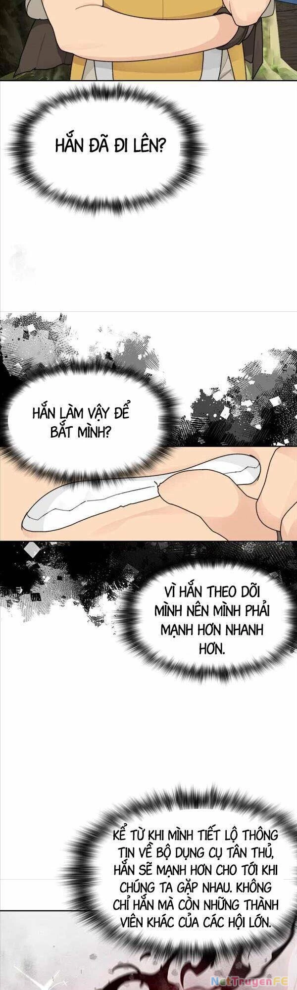 Mắc Kẹt Trong Tòa Tháp Thử Thách Chapter 13 - Trang 4