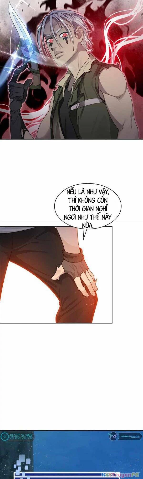 Mắc Kẹt Trong Tòa Tháp Thử Thách Chapter 13 - Trang 4