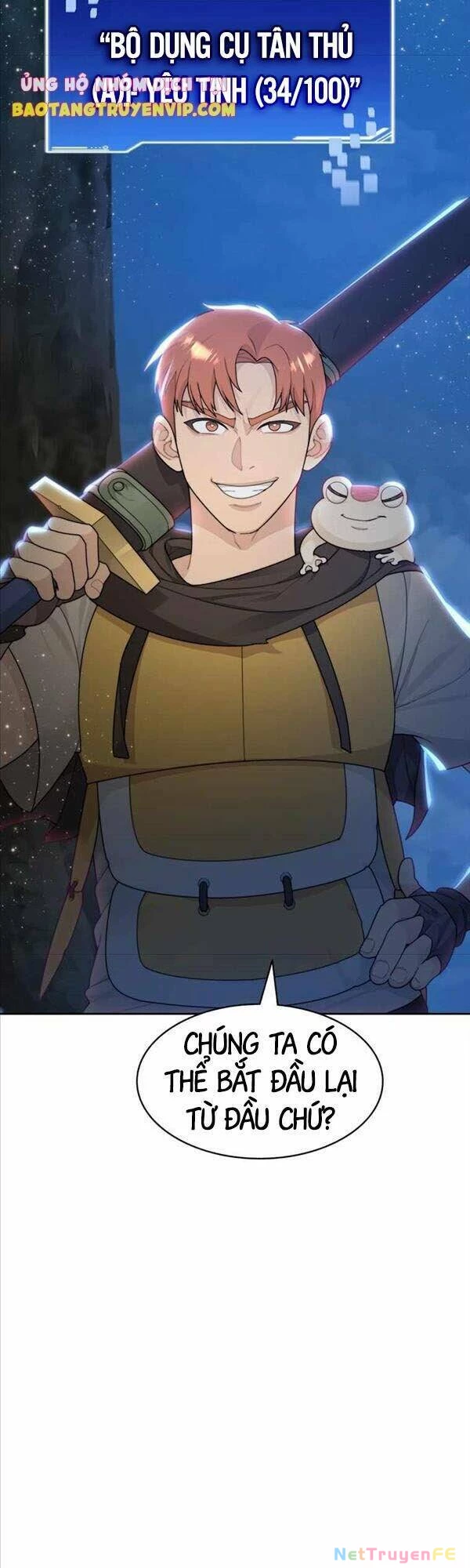 Mắc Kẹt Trong Tòa Tháp Thử Thách Chapter 13 - Trang 4