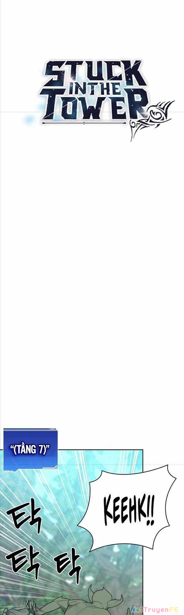 Mắc Kẹt Trong Tòa Tháp Thử Thách Chapter 13 - Trang 4